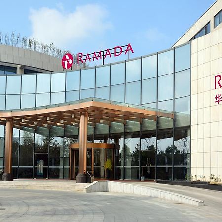 Ramada Nanjing Hotel Nam Kinh Ngoại thất bức ảnh