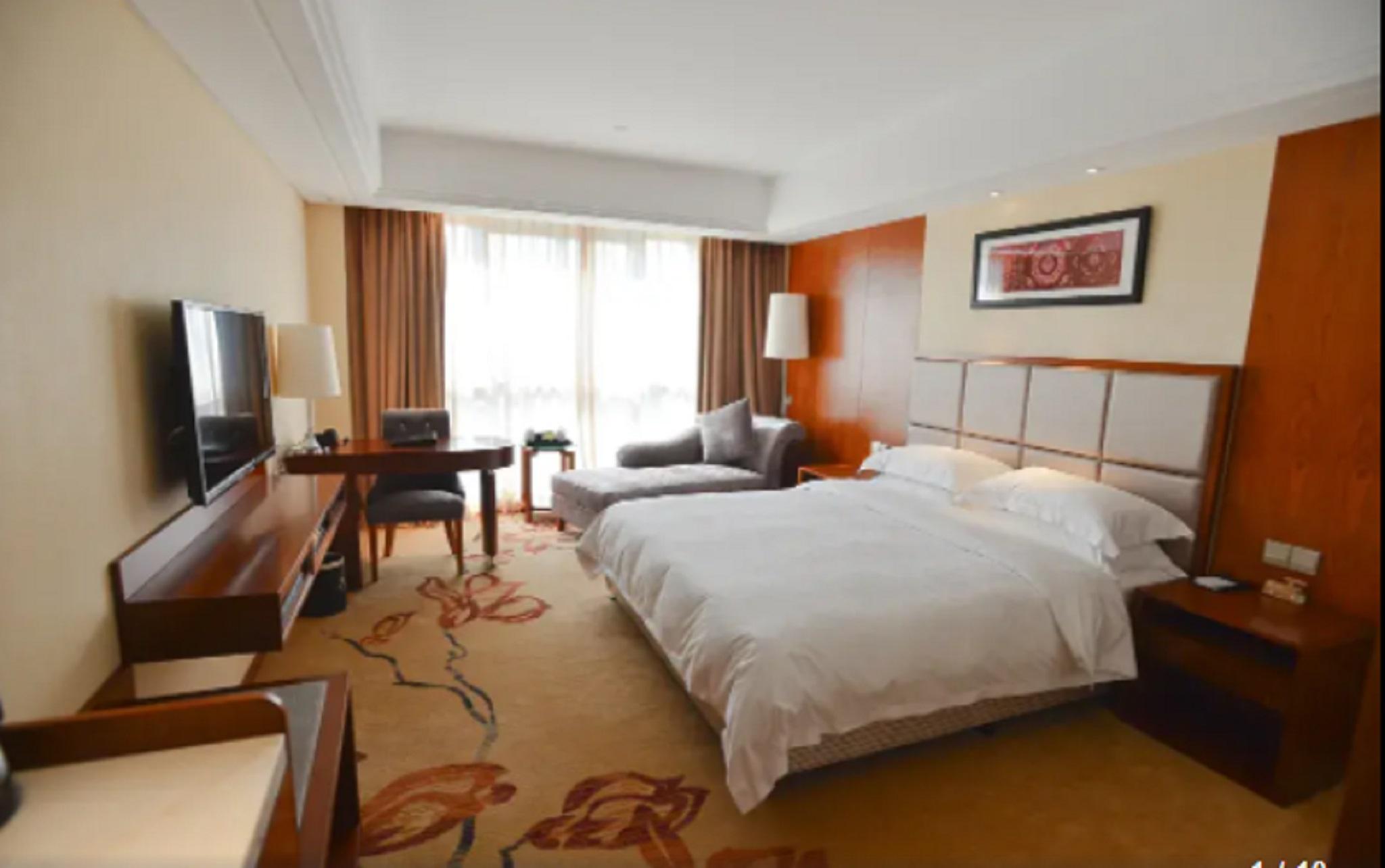 Ramada Nanjing Hotel Nam Kinh Ngoại thất bức ảnh
