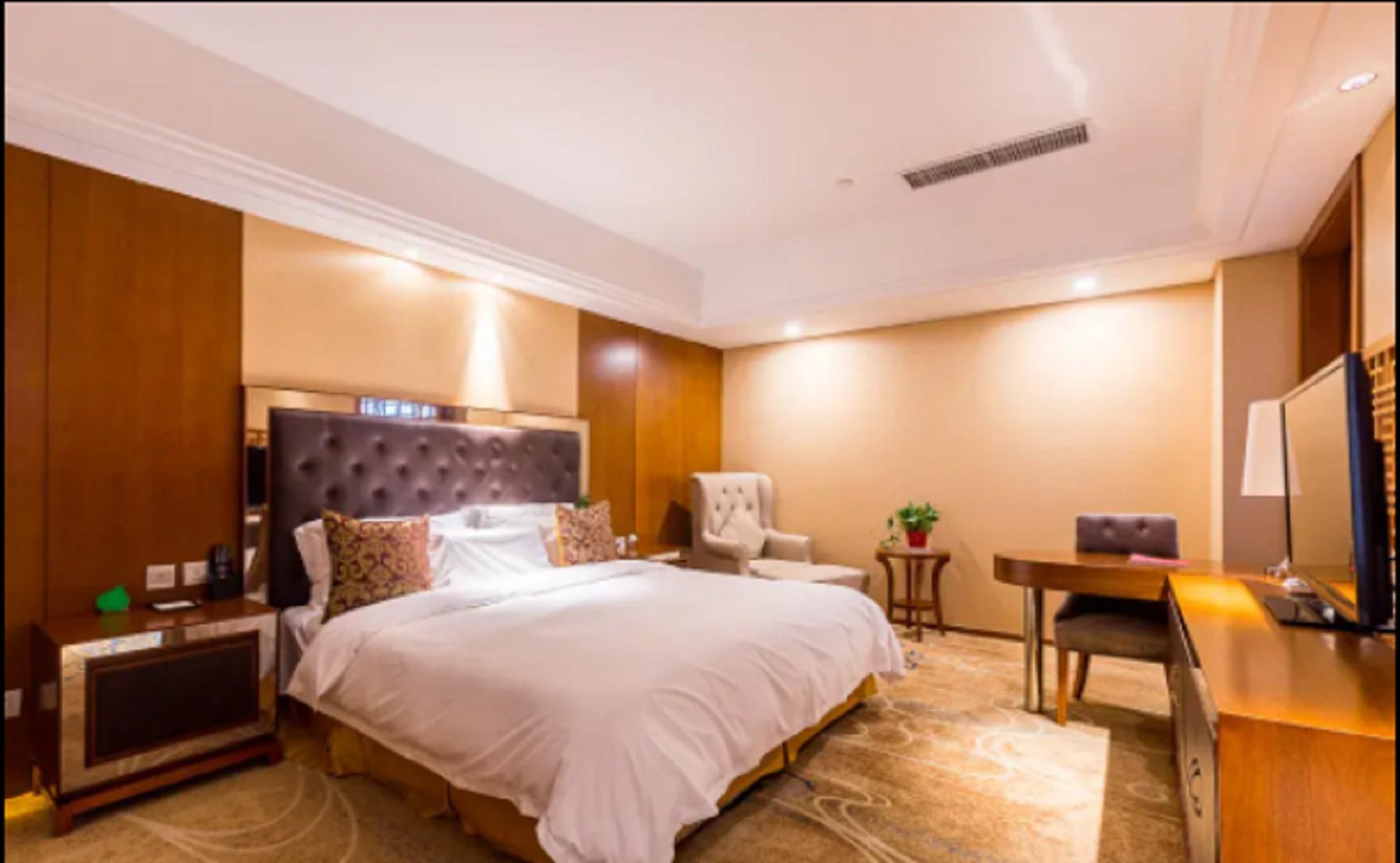 Ramada Nanjing Hotel Nam Kinh Ngoại thất bức ảnh