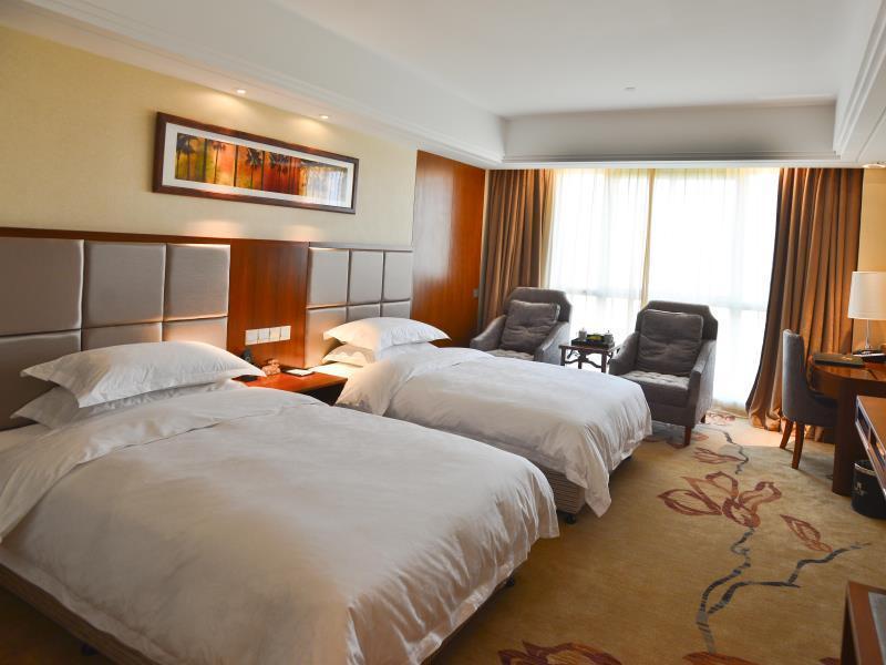 Ramada Nanjing Hotel Nam Kinh Ngoại thất bức ảnh