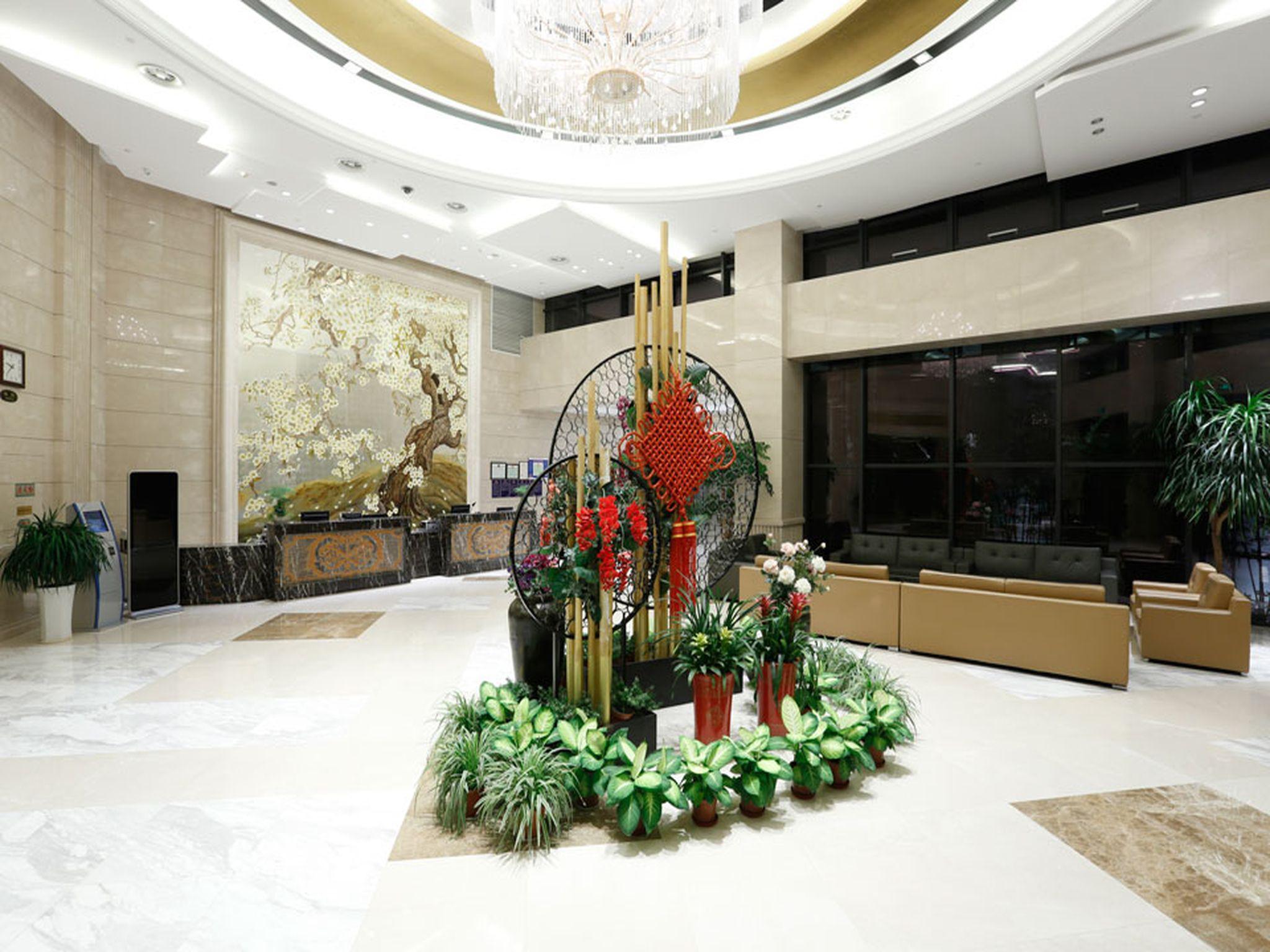 Ramada Nanjing Hotel Nam Kinh Ngoại thất bức ảnh
