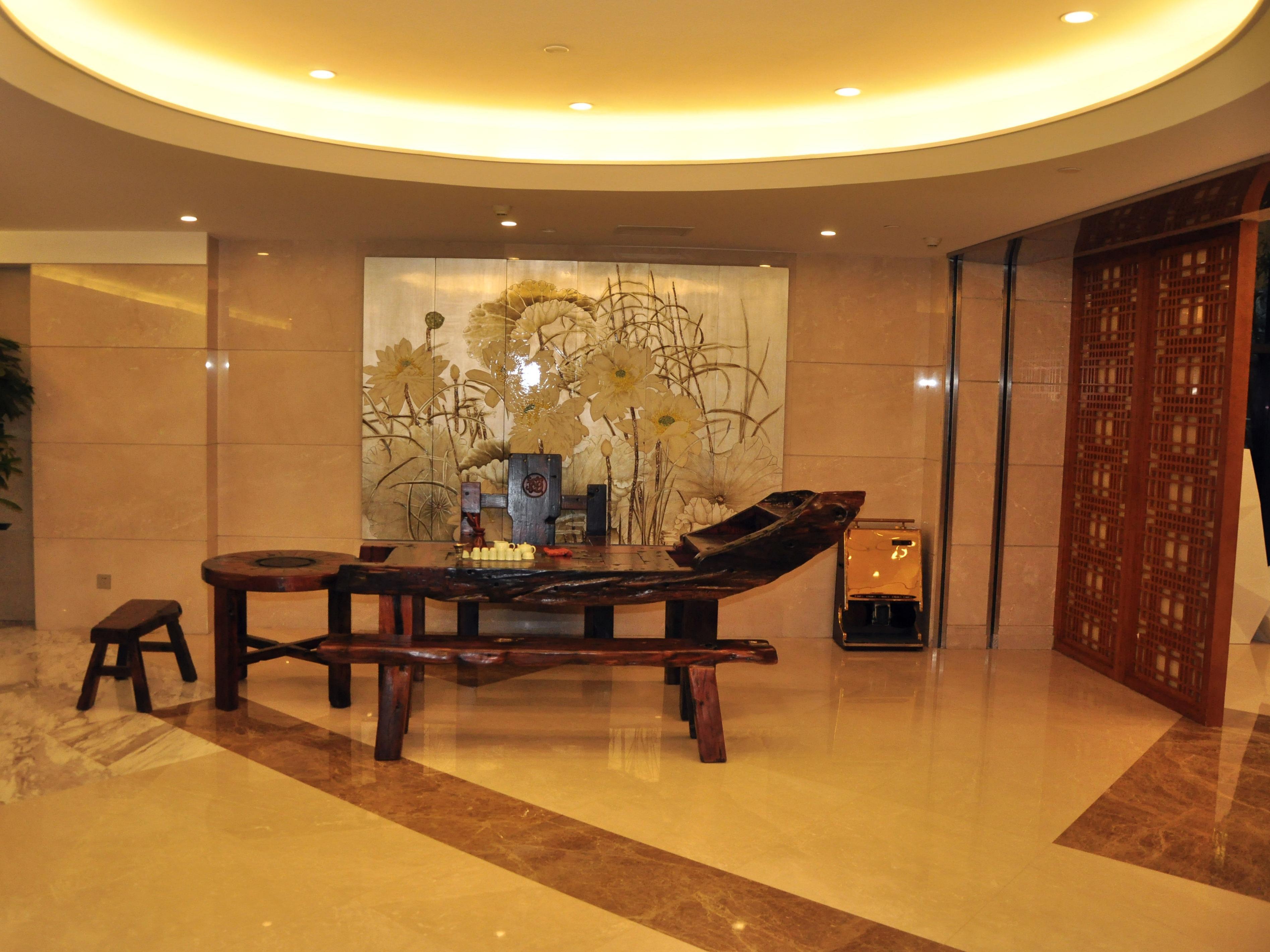 Ramada Nanjing Hotel Nam Kinh Ngoại thất bức ảnh