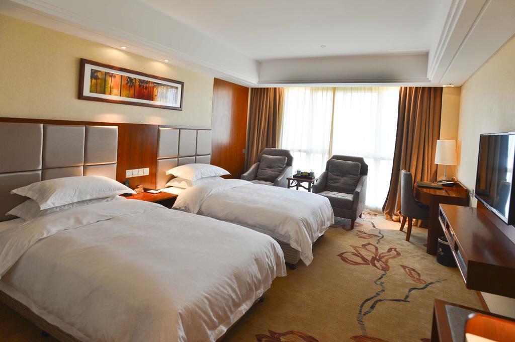 Ramada Nanjing Hotel Nam Kinh Phòng bức ảnh