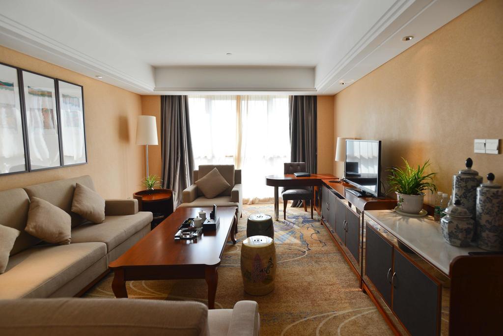 Ramada Nanjing Hotel Nam Kinh Phòng bức ảnh