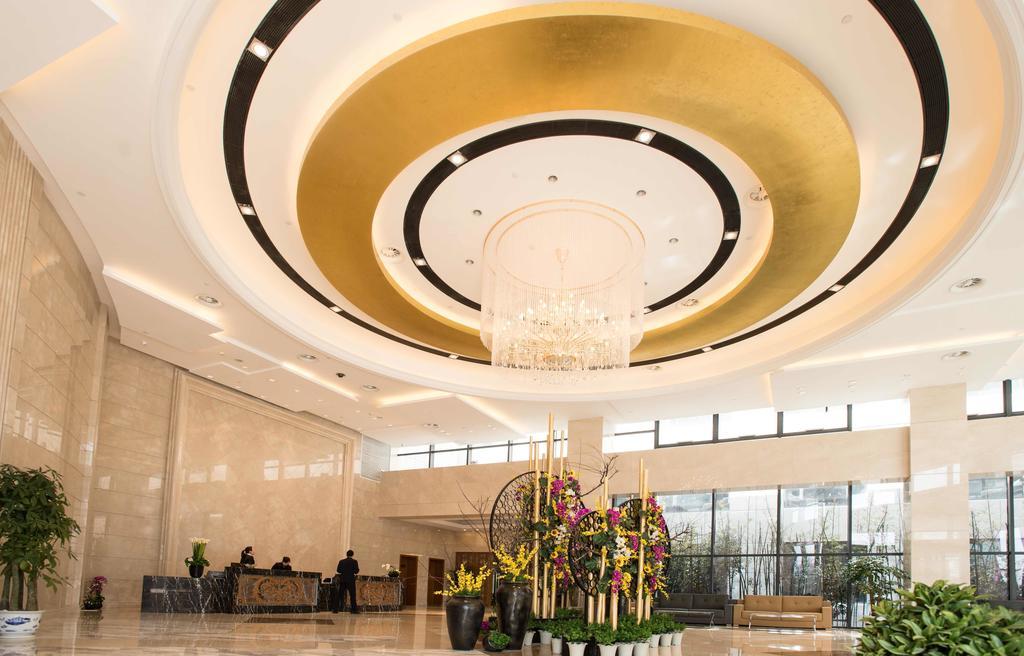 Ramada Nanjing Hotel Nam Kinh Ngoại thất bức ảnh