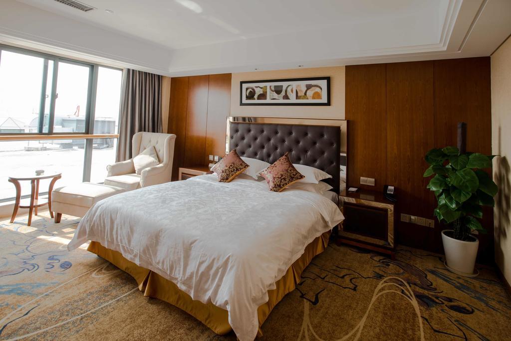 Ramada Nanjing Hotel Nam Kinh Phòng bức ảnh