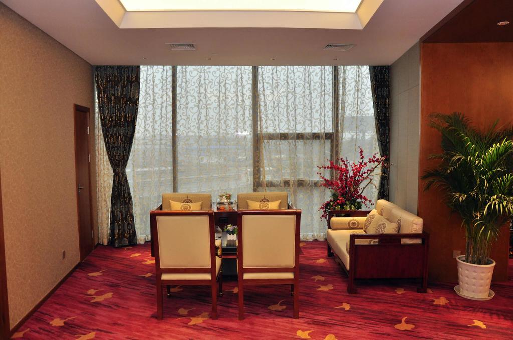 Ramada Nanjing Hotel Nam Kinh Ngoại thất bức ảnh