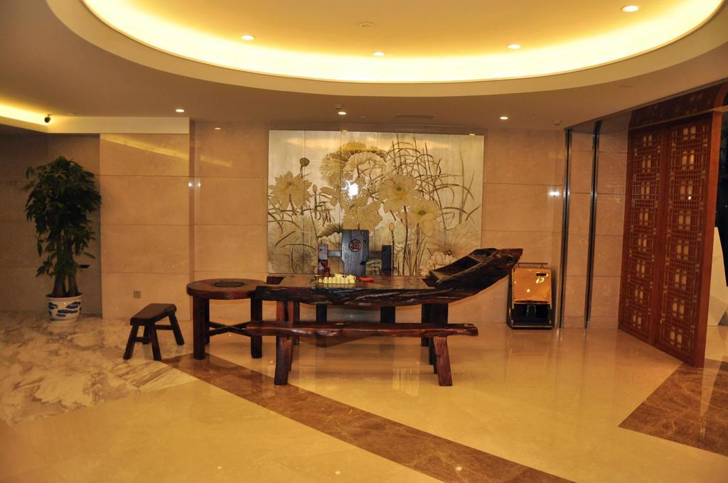 Ramada Nanjing Hotel Nam Kinh Ngoại thất bức ảnh