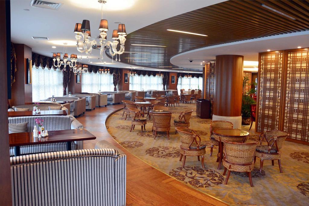 Ramada Nanjing Hotel Nam Kinh Ngoại thất bức ảnh