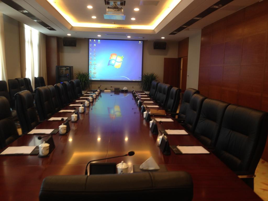 Ramada Nanjing Hotel Nam Kinh Ngoại thất bức ảnh