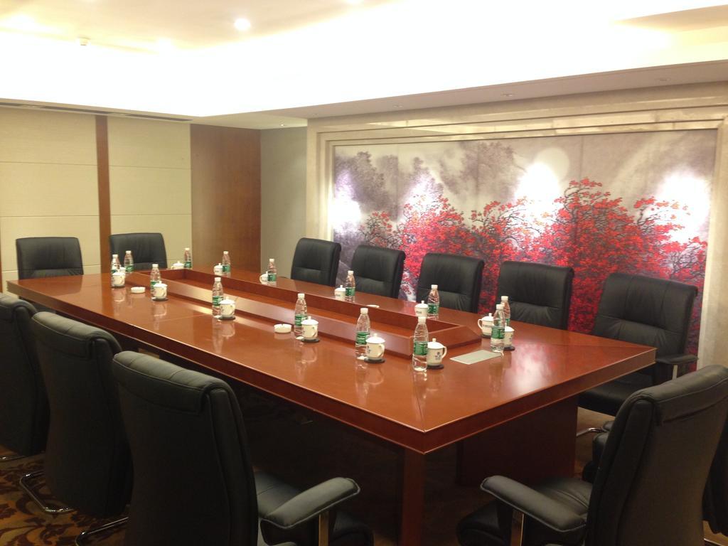Ramada Nanjing Hotel Nam Kinh Ngoại thất bức ảnh