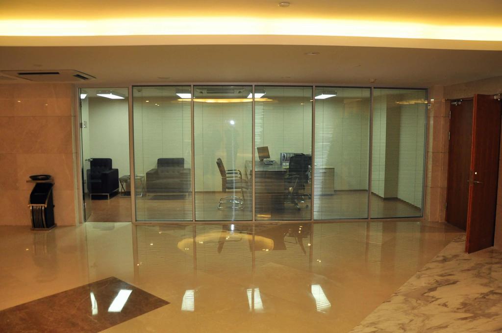 Ramada Nanjing Hotel Nam Kinh Ngoại thất bức ảnh