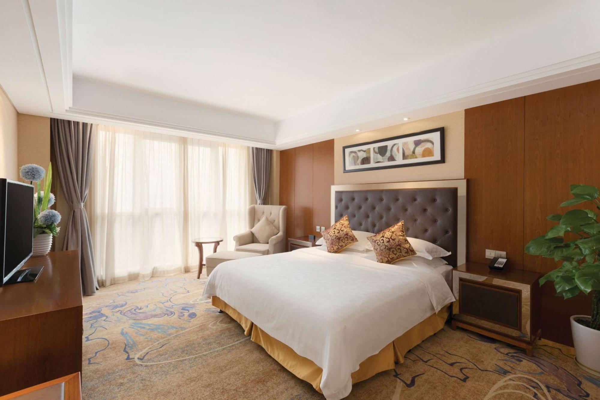 Ramada Nanjing Hotel Nam Kinh Ngoại thất bức ảnh