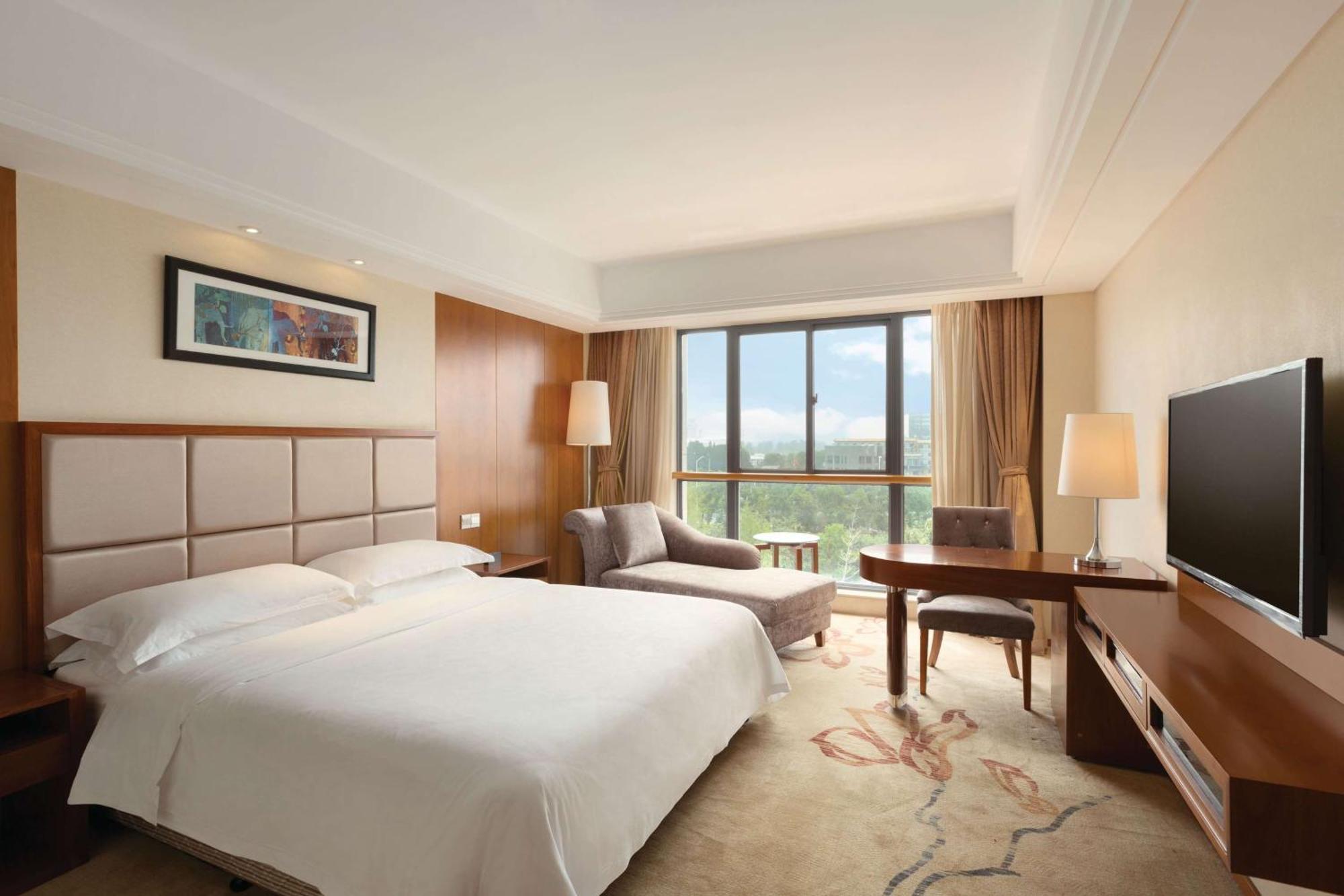 Ramada Nanjing Hotel Nam Kinh Ngoại thất bức ảnh