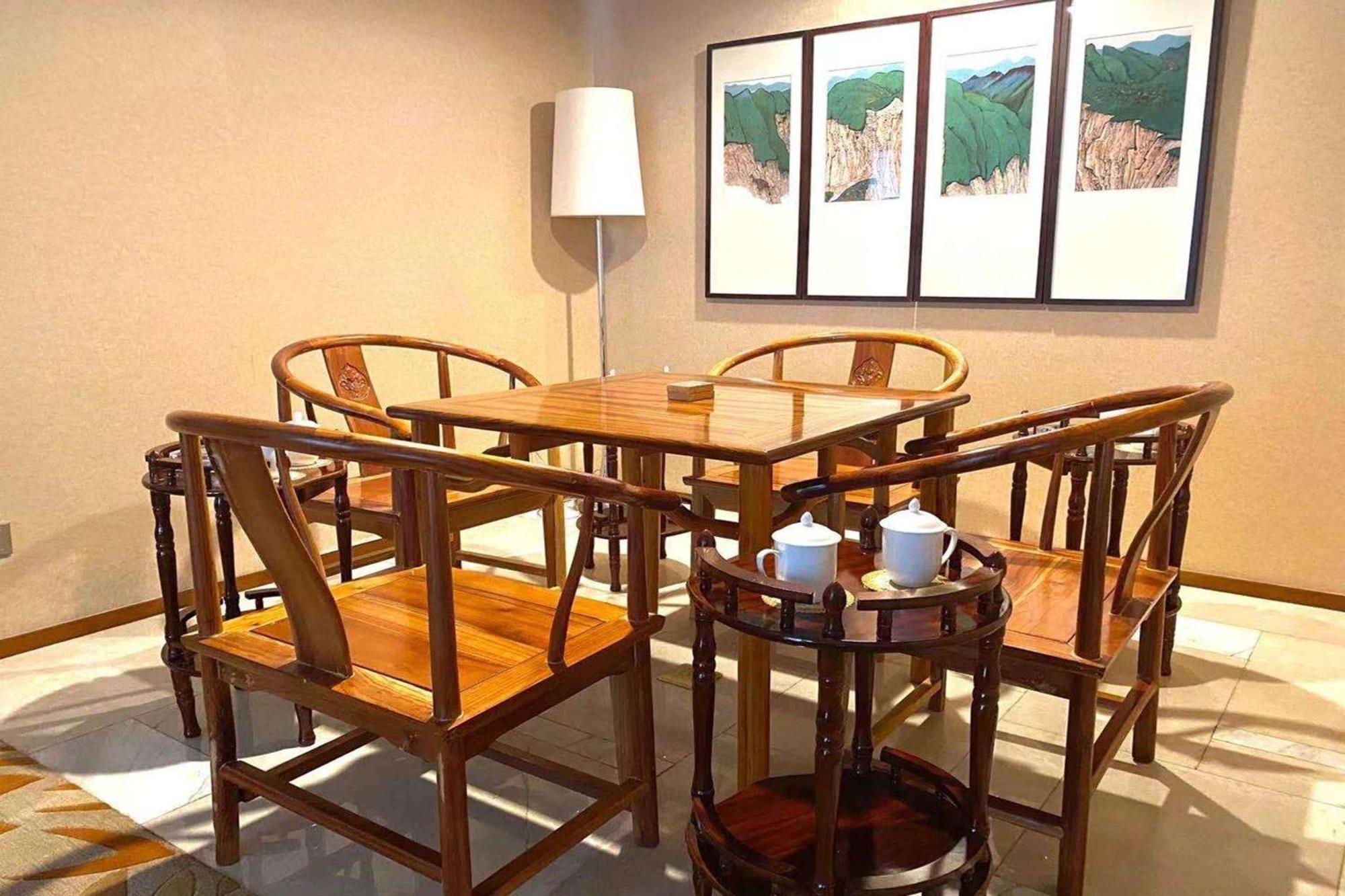 Ramada Nanjing Hotel Nam Kinh Ngoại thất bức ảnh