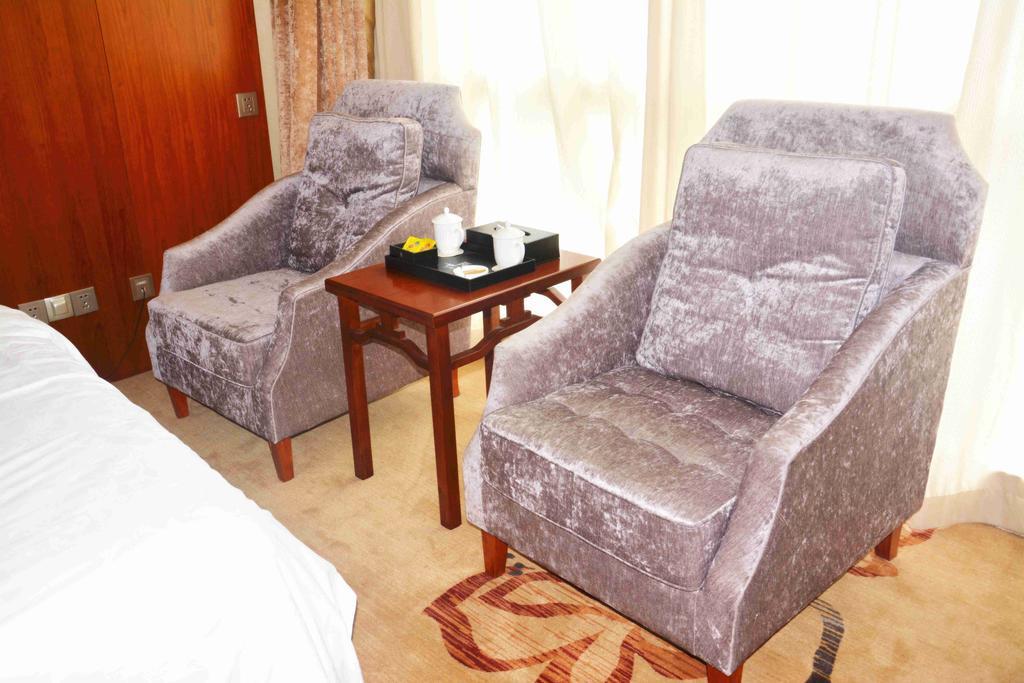 Ramada Nanjing Hotel Nam Kinh Phòng bức ảnh