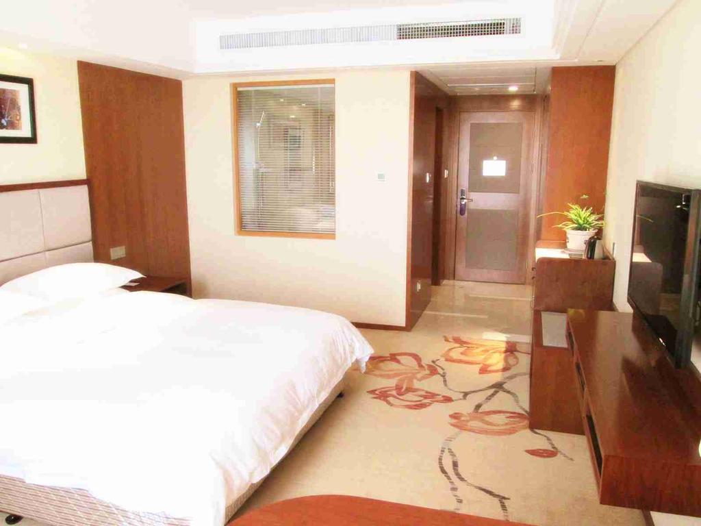 Ramada Nanjing Hotel Nam Kinh Phòng bức ảnh