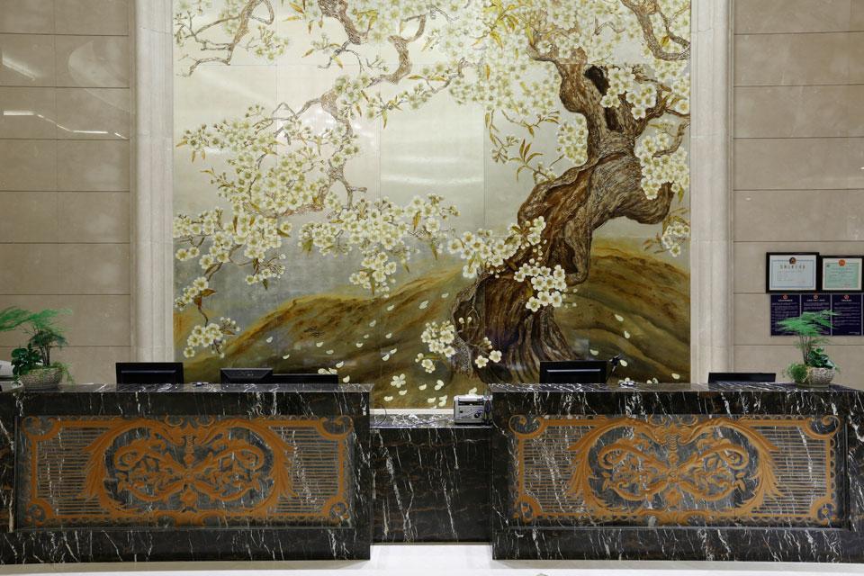 Ramada Nanjing Hotel Nam Kinh Ngoại thất bức ảnh