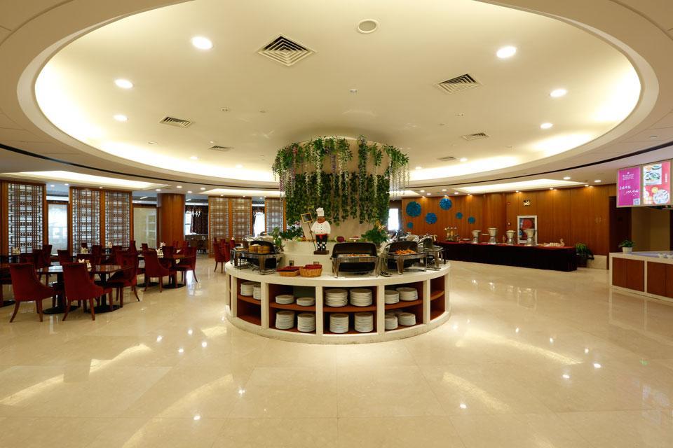 Ramada Nanjing Hotel Nam Kinh Ngoại thất bức ảnh