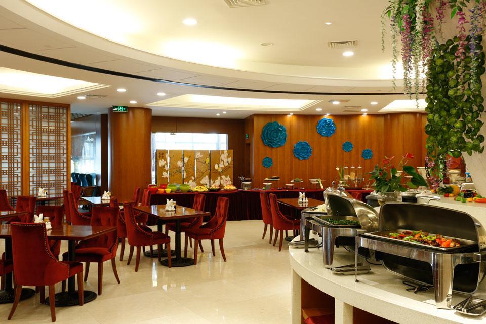 Ramada Nanjing Hotel Nam Kinh Ngoại thất bức ảnh