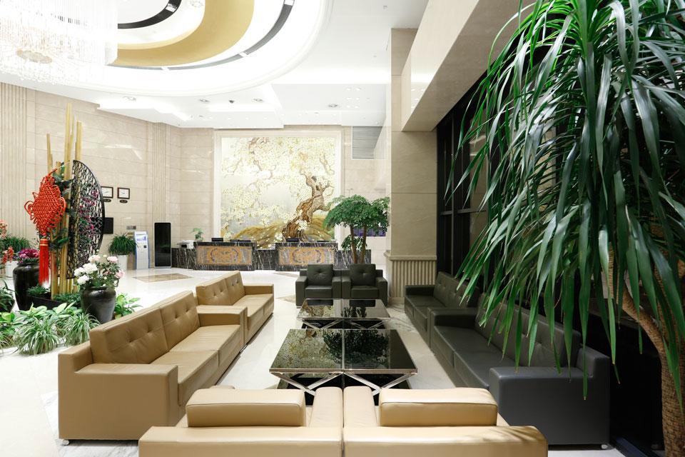 Ramada Nanjing Hotel Nam Kinh Ngoại thất bức ảnh
