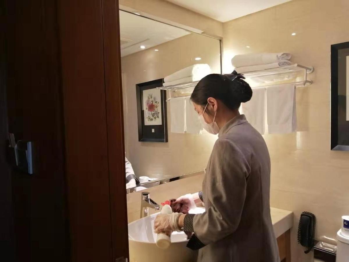 Ramada Nanjing Hotel Nam Kinh Ngoại thất bức ảnh