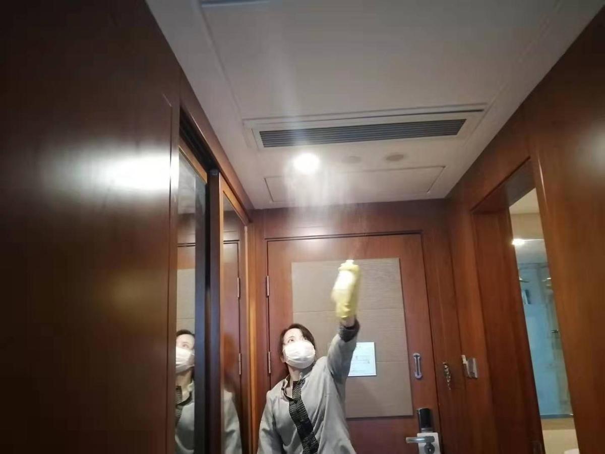 Ramada Nanjing Hotel Nam Kinh Ngoại thất bức ảnh