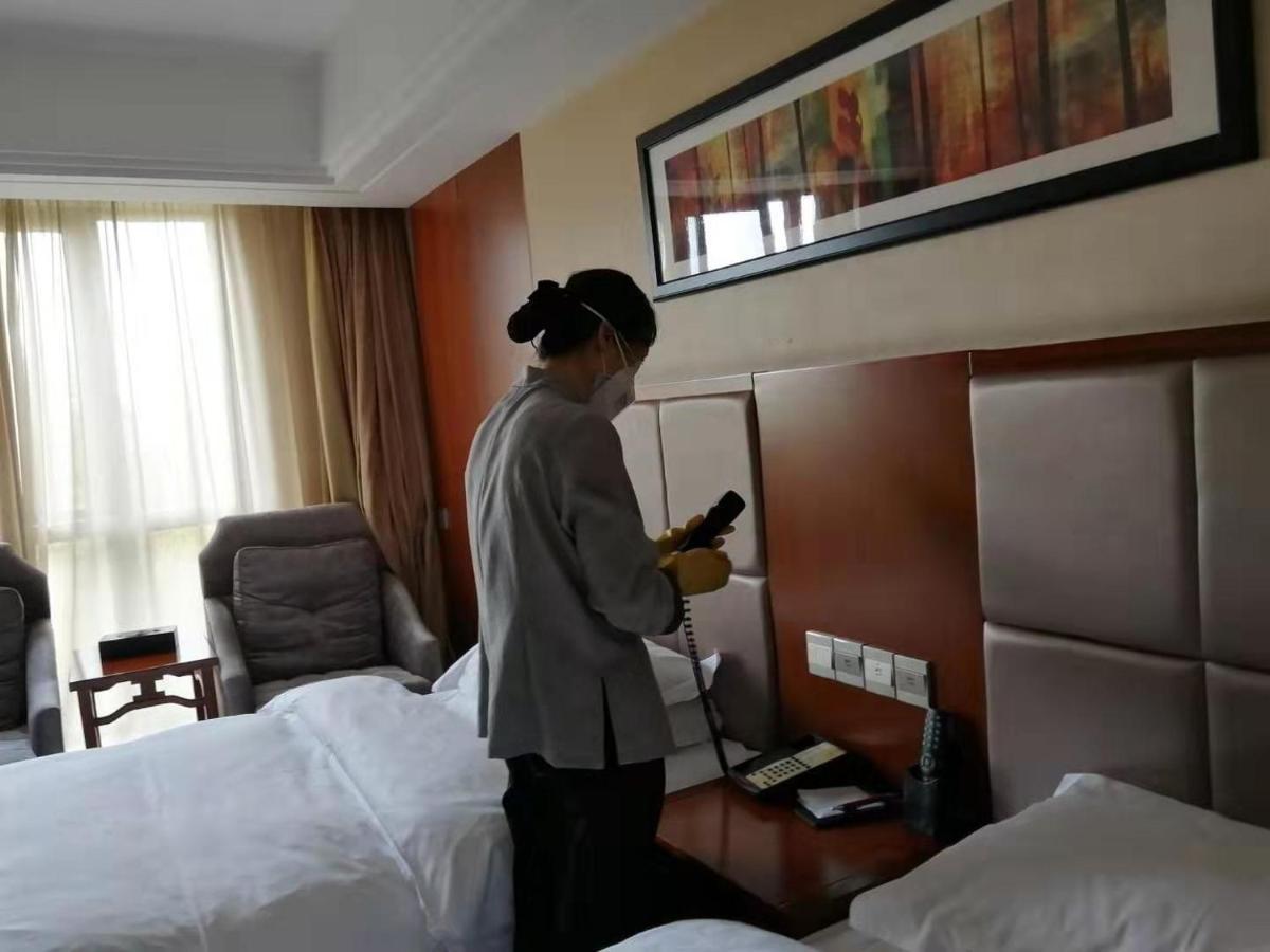 Ramada Nanjing Hotel Nam Kinh Ngoại thất bức ảnh